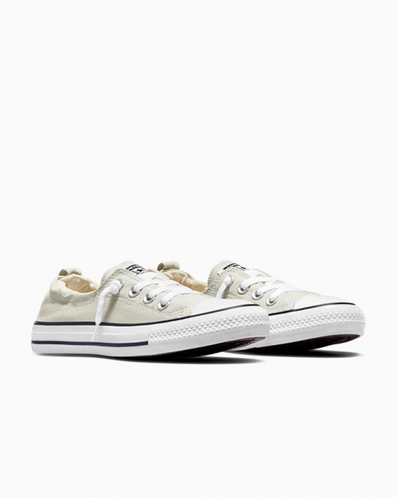 Converse Chuck Taylor All Star Shoreline Slip Cloud Gray  | VPQ-5160711