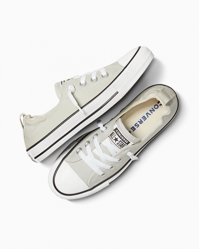 Converse Chuck Taylor All Star Shoreline Slip Cloud Gray  | VPQ-5160711