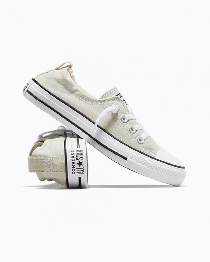 Converse Chuck Taylor All Star Shoreline Slip Cloud Gray  | VPQ-5160711