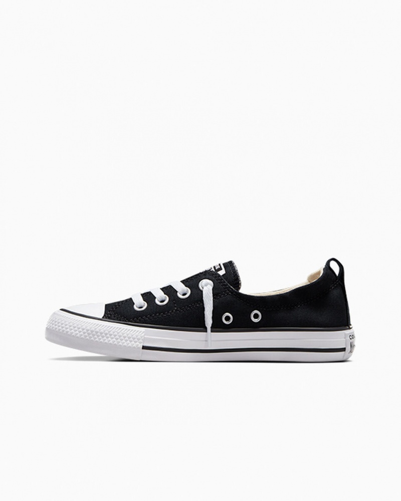 Converse Chuck Taylor All Star Shoreline Slip Noir  | NIJ-7676391