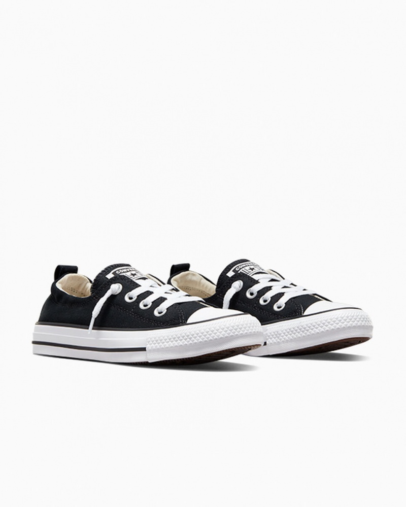 Converse Chuck Taylor All Star Shoreline Slip Noir  | NIJ-7676391