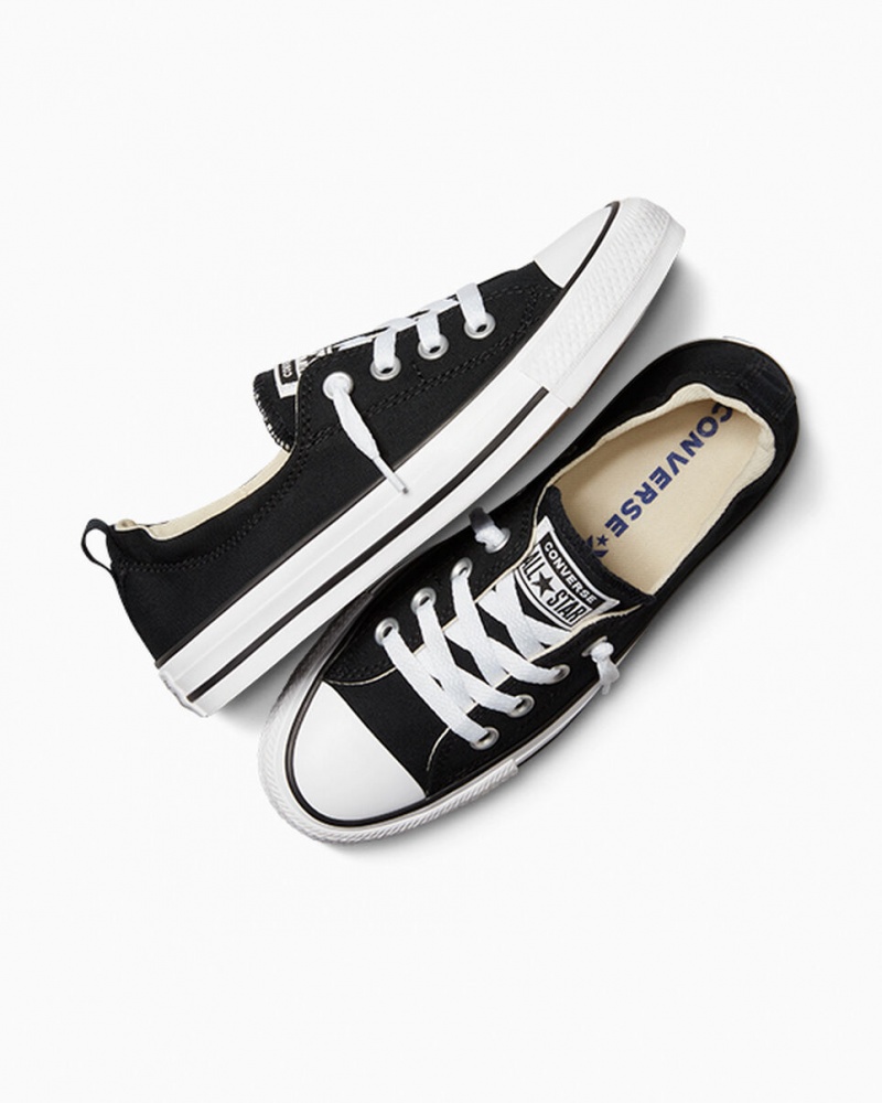 Converse Chuck Taylor All Star Shoreline Slip Noir  | NIJ-7676391