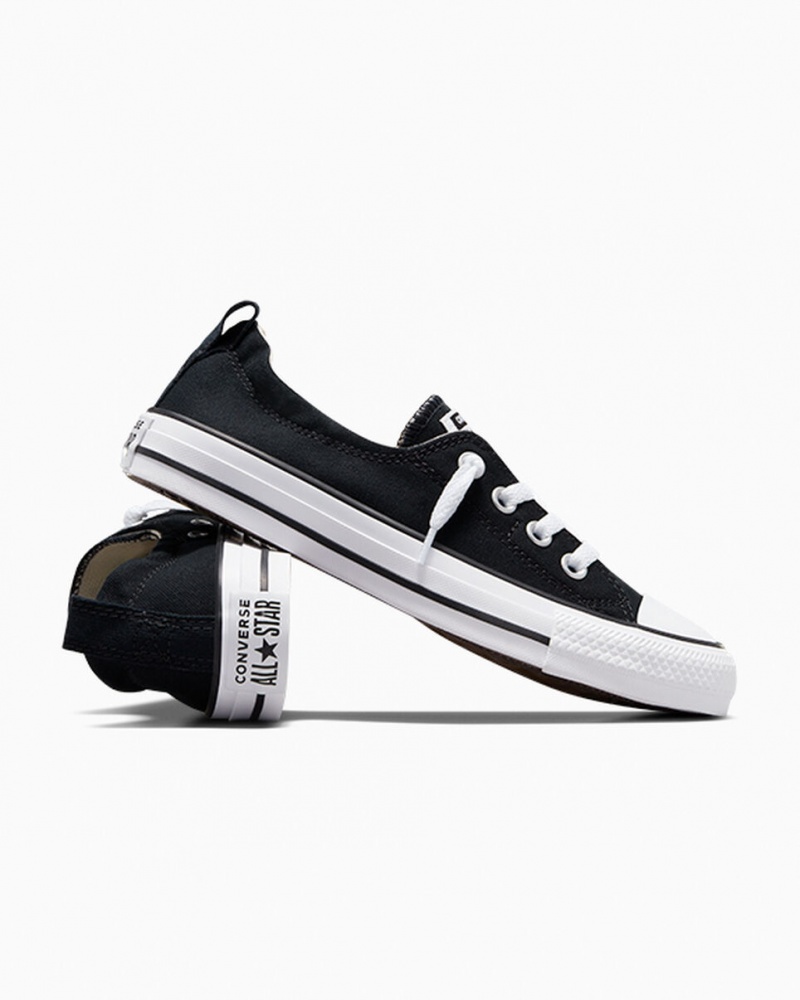 Converse Chuck Taylor All Star Shoreline Slip Noir  | NIJ-7676391