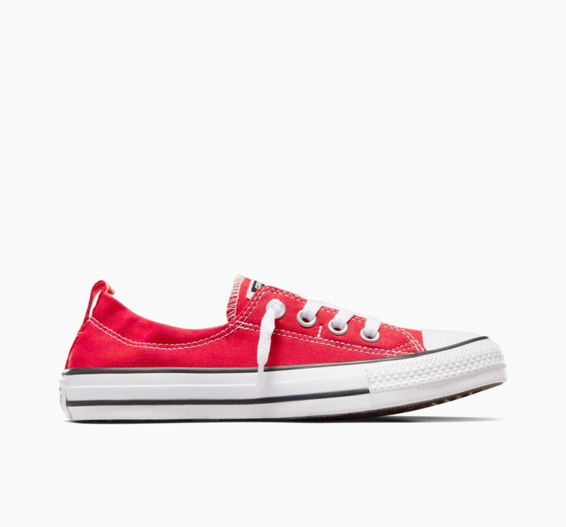 Converse Chuck Taylor All Star Shoreline Slip Rouge  | GDU-7411700