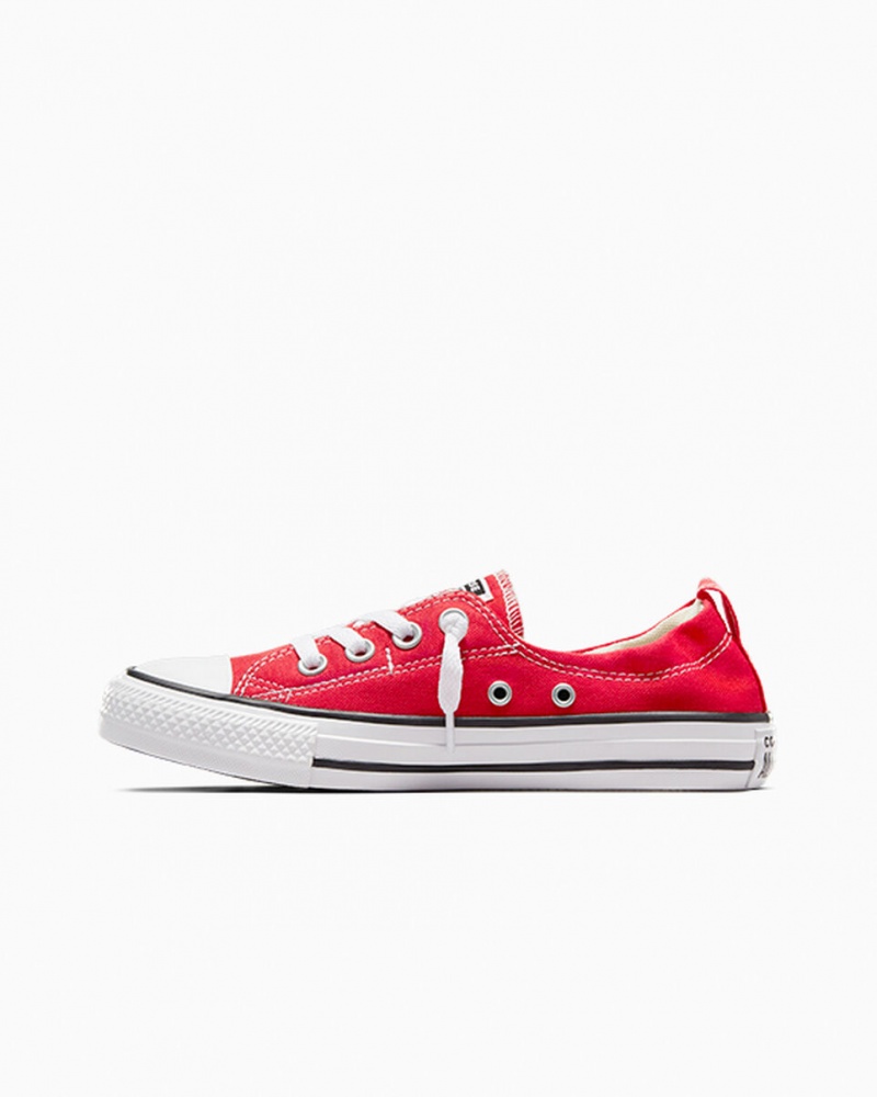 Converse Chuck Taylor All Star Shoreline Slip Rouge  | GDU-7411700