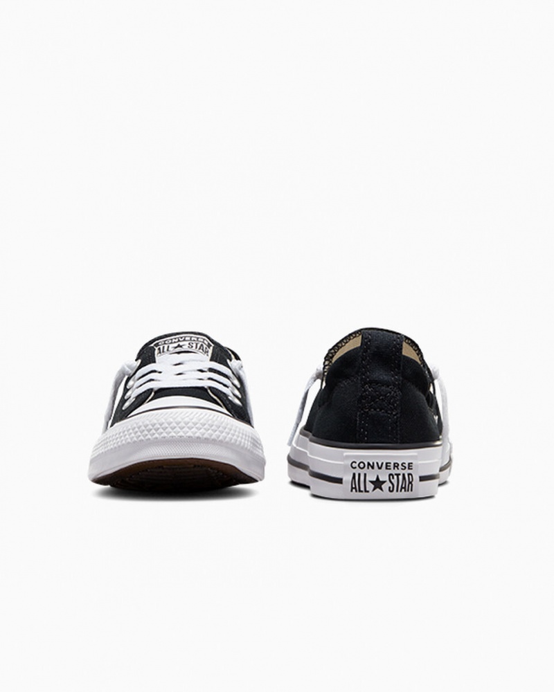 Converse Chuck Taylor All Star Shoreline Slip Noir  | NIJ-7676391