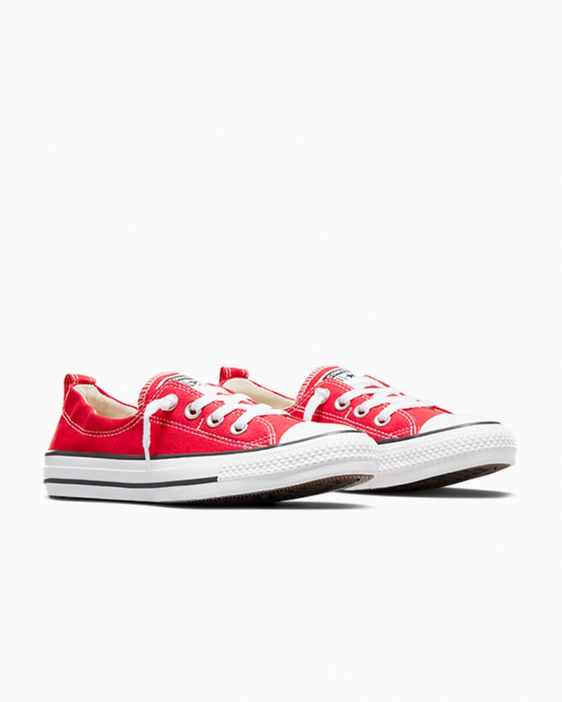 Converse Chuck Taylor All Star Shoreline Slip Rouge  | GDU-7411700