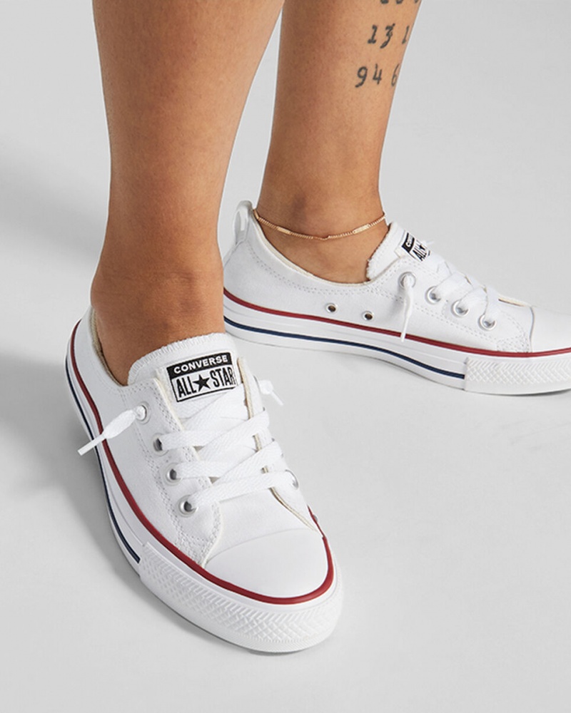 Converse Chuck Taylor All Star Shoreline Slip Blanche  | DHJ-7604375