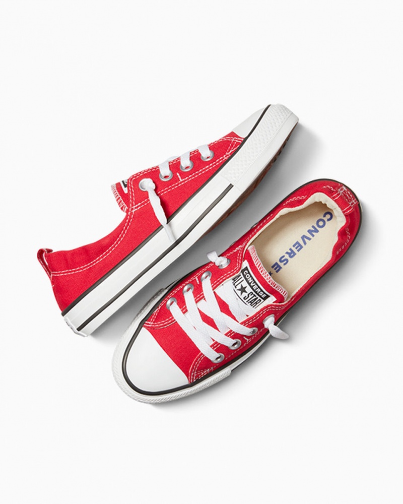 Converse Chuck Taylor All Star Shoreline Slip Rouge  | GDU-7411700