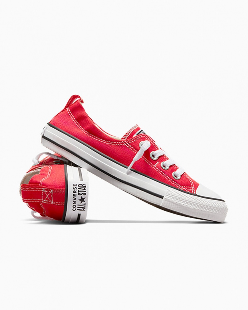 Converse Chuck Taylor All Star Shoreline Slip Rouge  | GDU-7411700