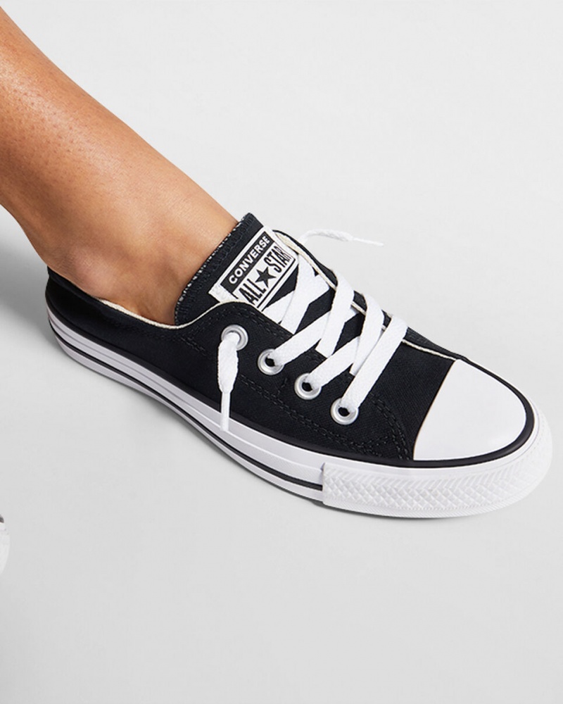 Converse Chuck Taylor All Star Shoreline Slip Noir  | NIJ-7676391