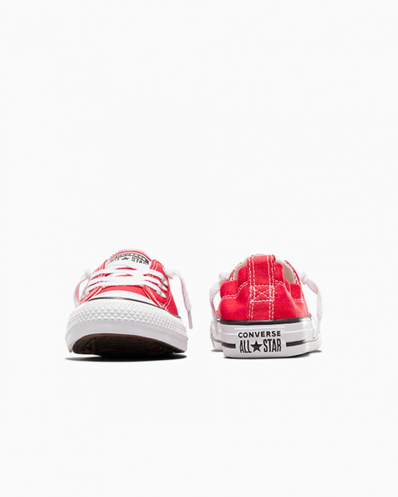 Converse Chuck Taylor All Star Shoreline Slip Rouge  | GDU-7411700