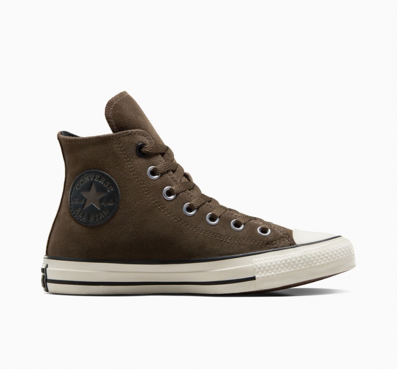 Converse Chuck Taylor All Star Daim Noir  | ROF-8106842