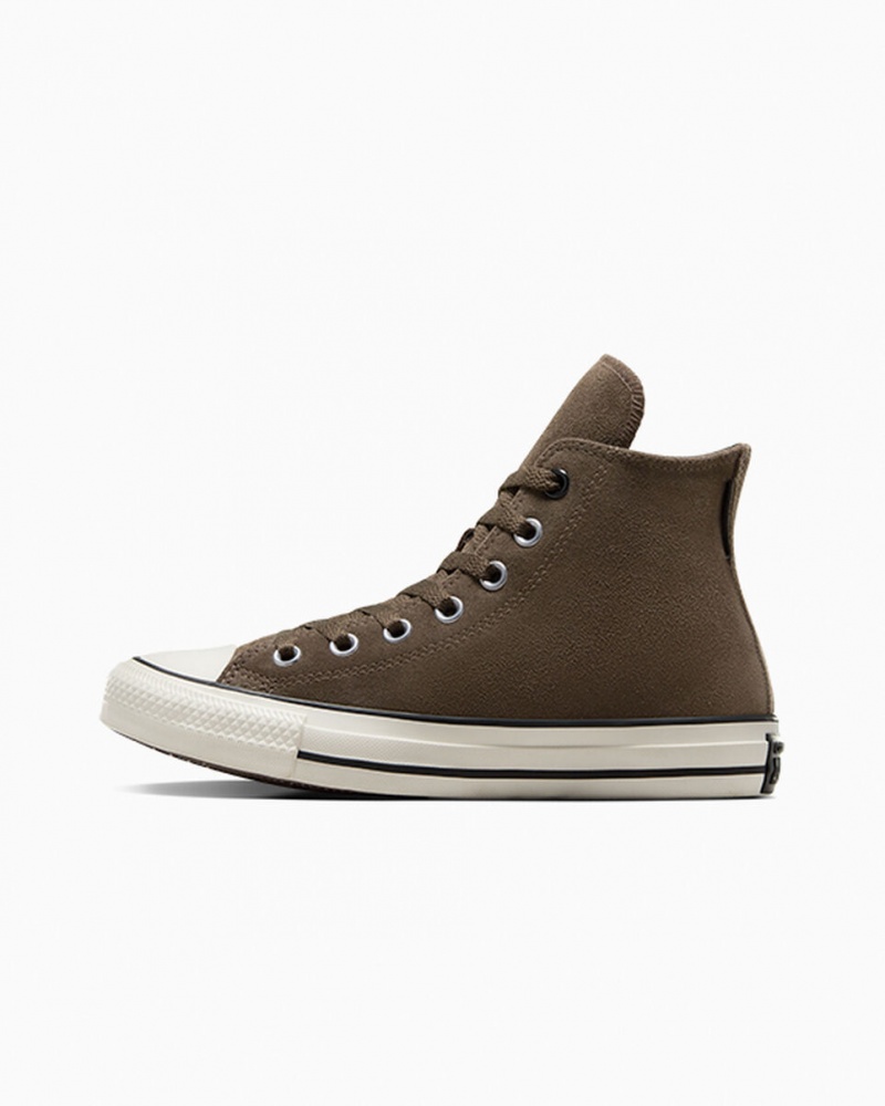 Converse Chuck Taylor All Star Daim Noir  | ROF-8106842