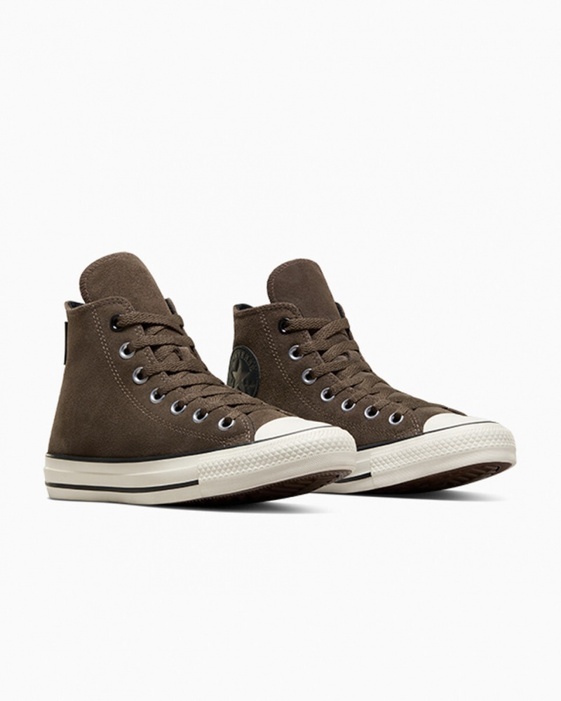 Converse Chuck Taylor All Star Daim Noir  | ROF-8106842