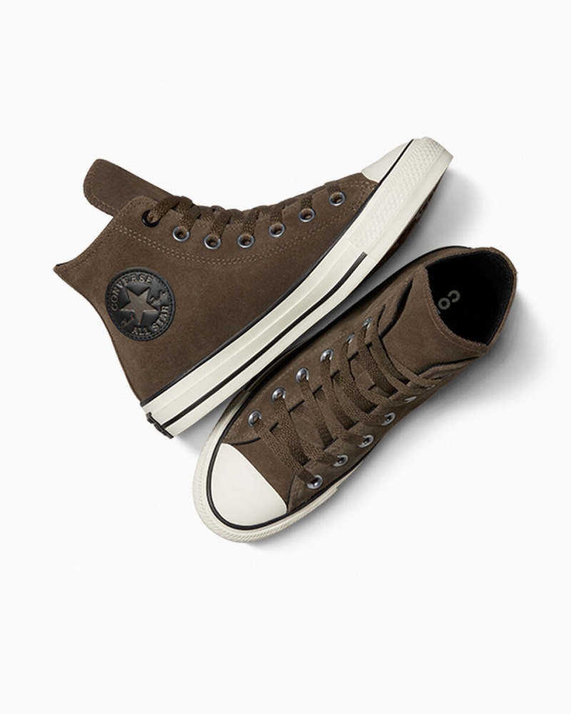 Converse Chuck Taylor All Star Daim Noir  | ROF-8106842