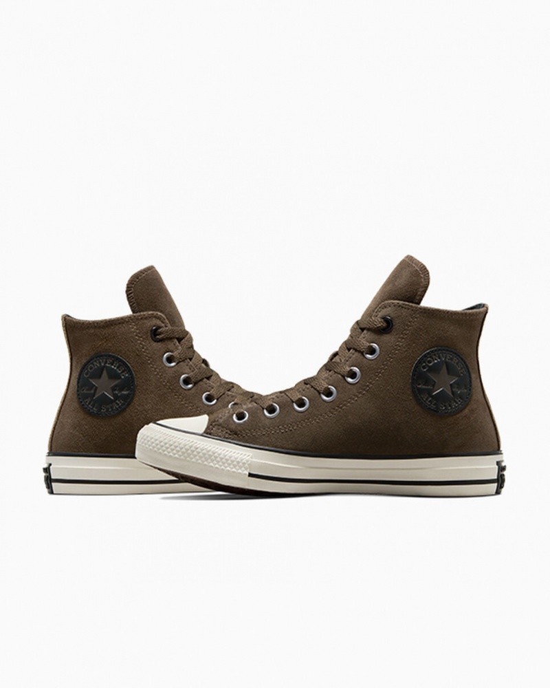 Converse Chuck Taylor All Star Daim Noir  | ROF-8106842