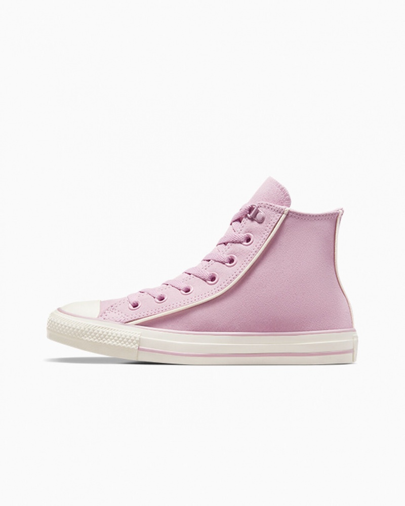 Converse Chuck Taylor All Star Daim Phantom Violet / Egret  | YQW-0952965