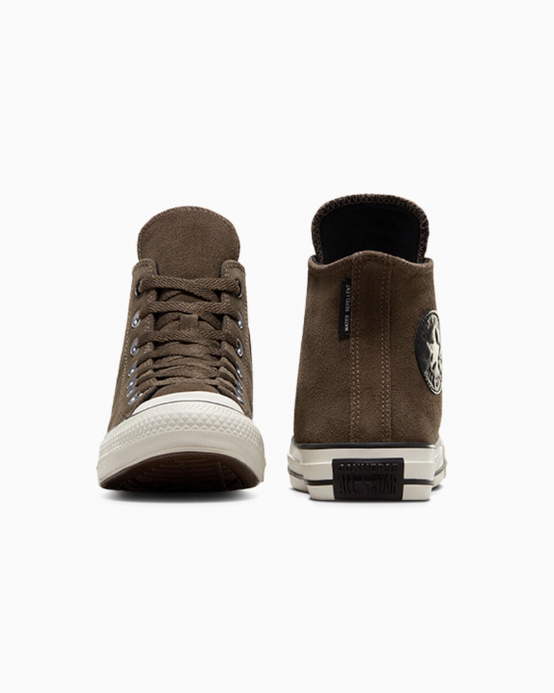 Converse Chuck Taylor All Star Daim Noir  | ROF-8106842