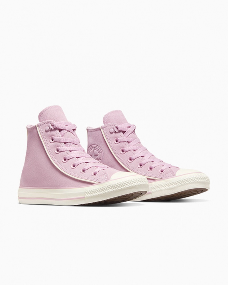 Converse Chuck Taylor All Star Daim Phantom Violet / Egret  | YQW-0952965