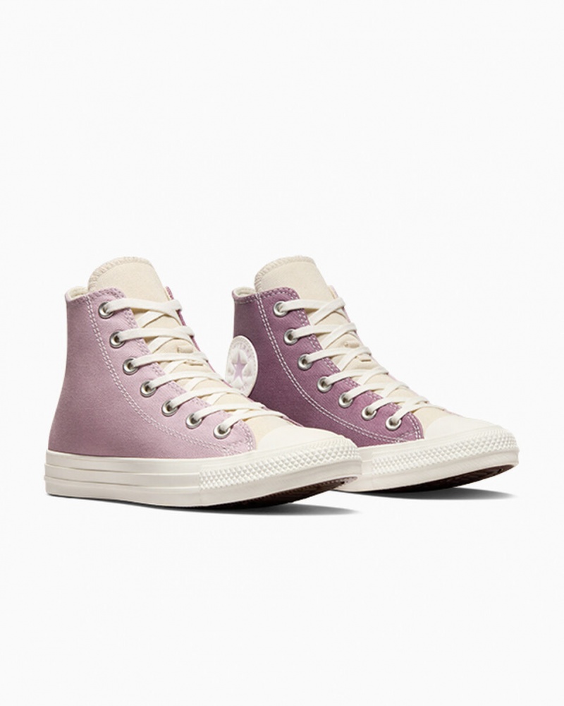 Converse Chuck Taylor All Star Tri-Color Phantom Violet / Egret  | ZBG-8238730