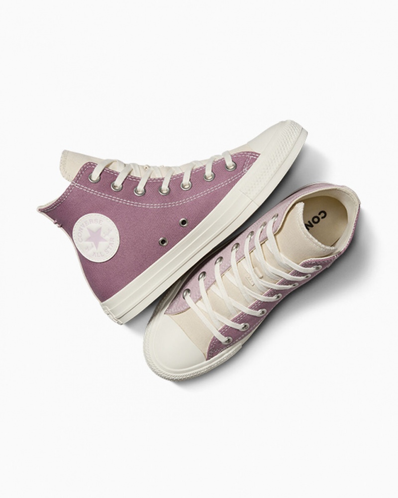 Converse Chuck Taylor All Star Tri-Color Phantom Violet / Egret  | ZBG-8238730