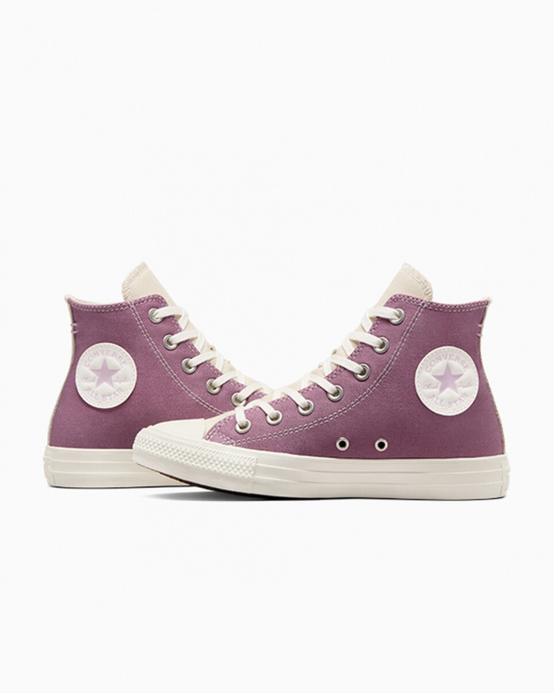 Converse Chuck Taylor All Star Tri-Color Phantom Violet / Egret  | ZBG-8238730