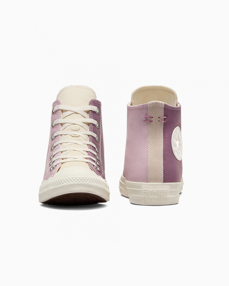 Converse Chuck Taylor All Star Tri-Color Phantom Violet / Egret  | ZBG-8238730