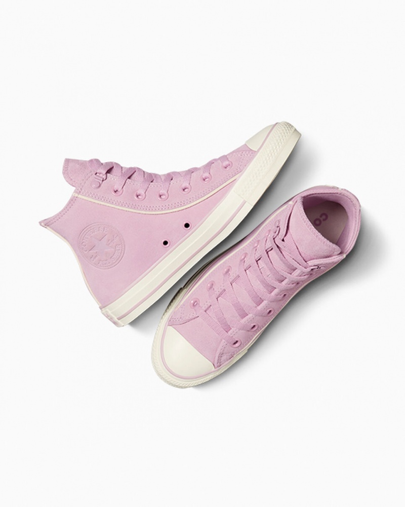 Converse Chuck Taylor All Star Daim Phantom Violet / Egret  | YQW-0952965