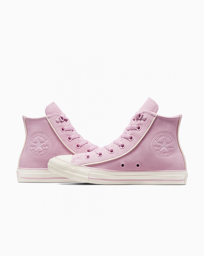 Converse Chuck Taylor All Star Daim Phantom Violet / Egret  | YQW-0952965