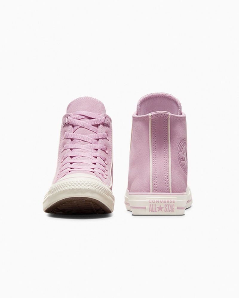 Converse Chuck Taylor All Star Daim Phantom Violet / Egret  | YQW-0952965