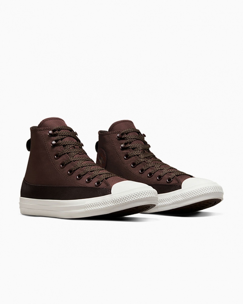 Converse Chuck Taylor All Star Urban Explorer Noir Marron  | RTT-9003637