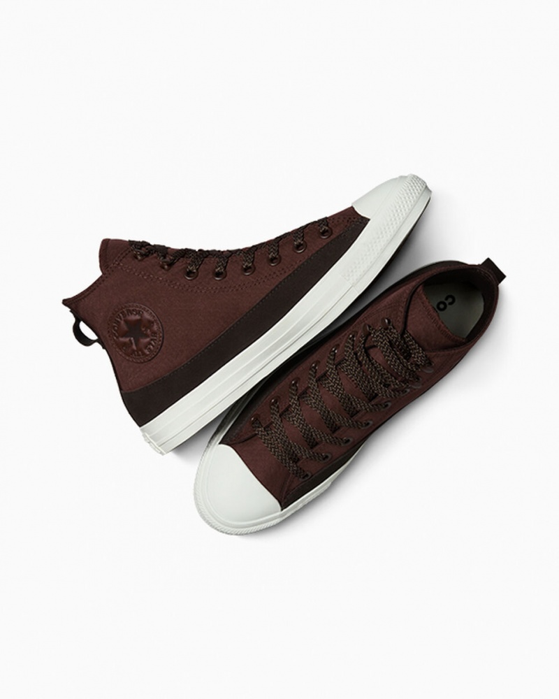 Converse Chuck Taylor All Star Urban Explorer Noir Marron  | RTT-9003637