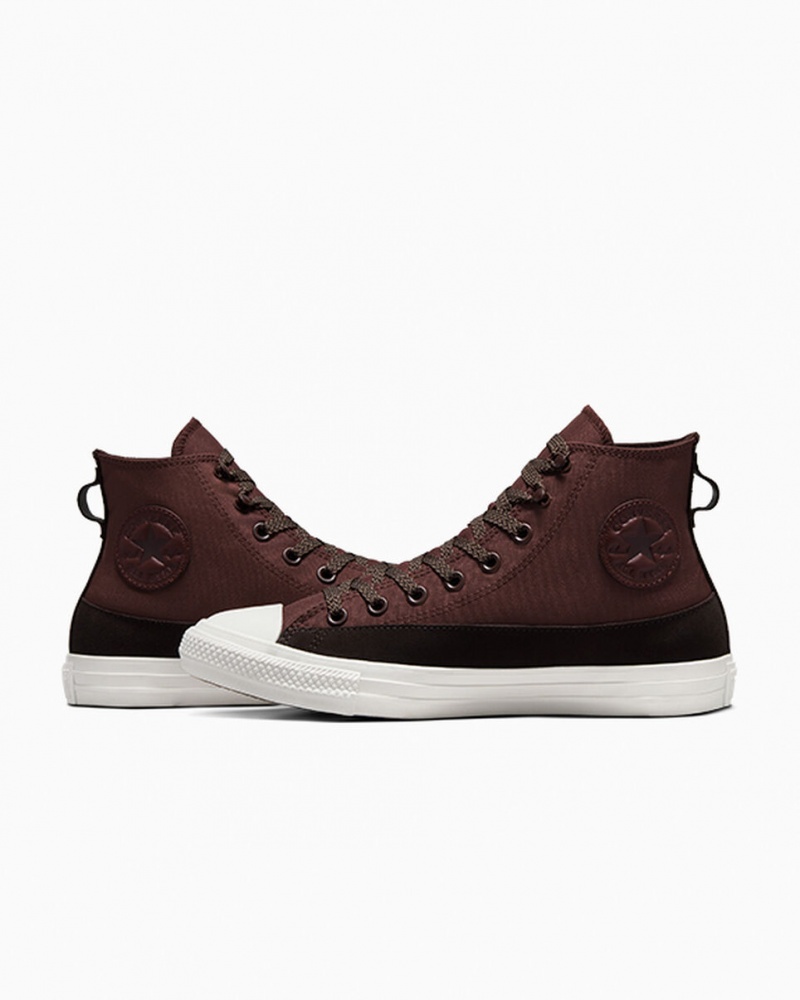 Converse Chuck Taylor All Star Urban Explorer Noir Marron  | RTT-9003637