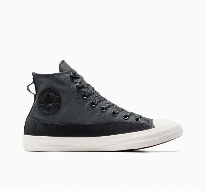 Converse Chuck Taylor All Star Urban Explorer Grise Noir  | KOV-5676101