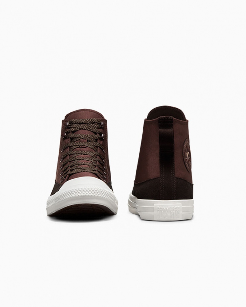 Converse Chuck Taylor All Star Urban Explorer Noir Marron  | RTT-9003637