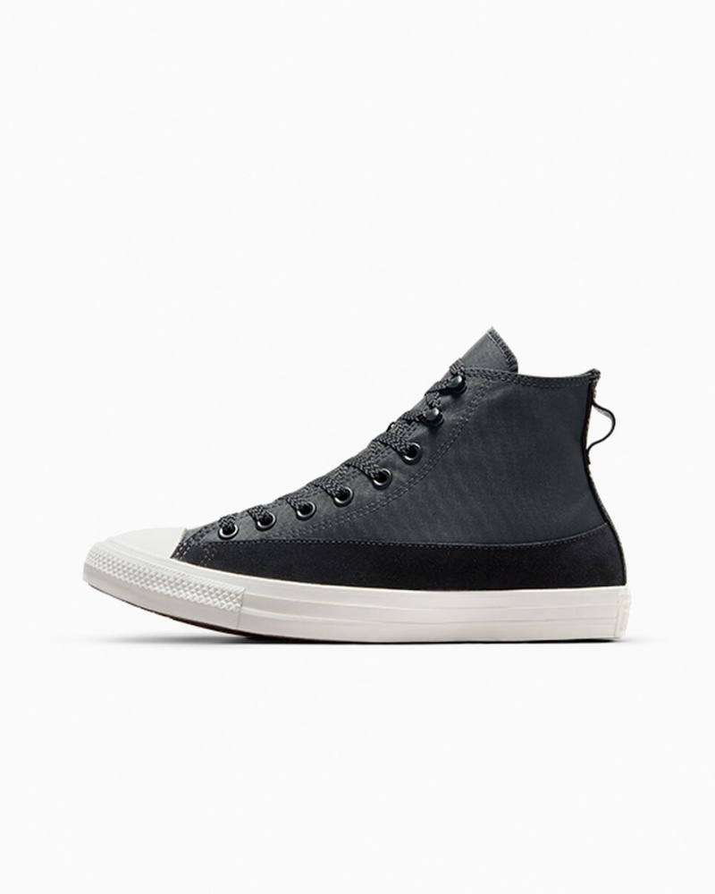 Converse Chuck Taylor All Star Urban Explorer Grise Noir  | KOV-5676101