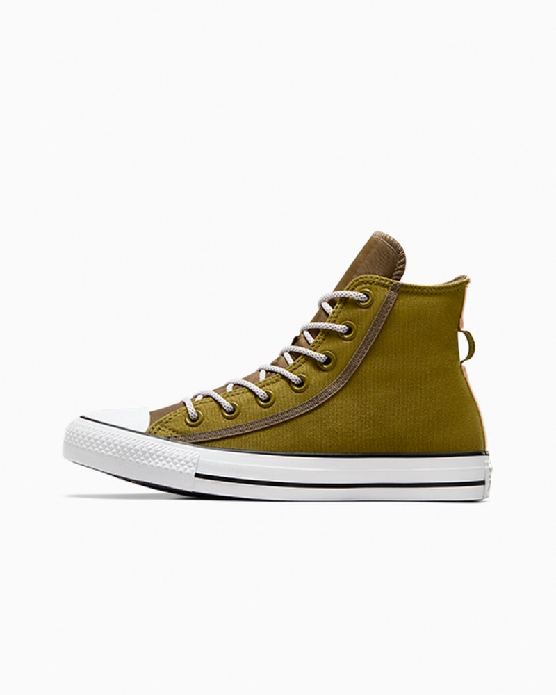 Converse Chuck Taylor All Star Utility Twist Rose Blanche  | YEA-4833629