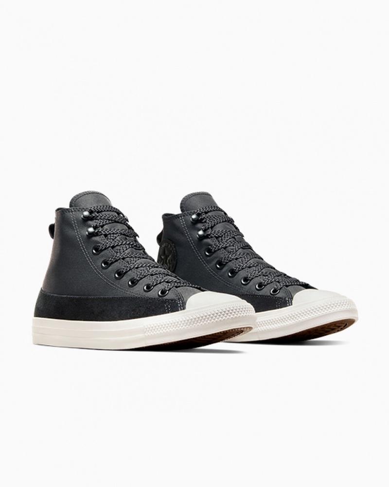 Converse Chuck Taylor All Star Urban Explorer Grise Noir  | KOV-5676101