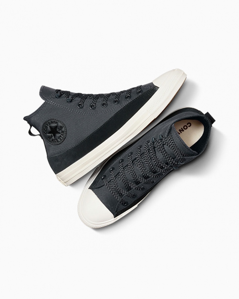 Converse Chuck Taylor All Star Urban Explorer Grise Noir  | KOV-5676101