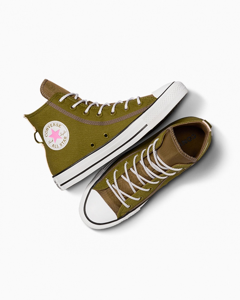 Converse Chuck Taylor All Star Utility Twist Rose Blanche  | YEA-4833629