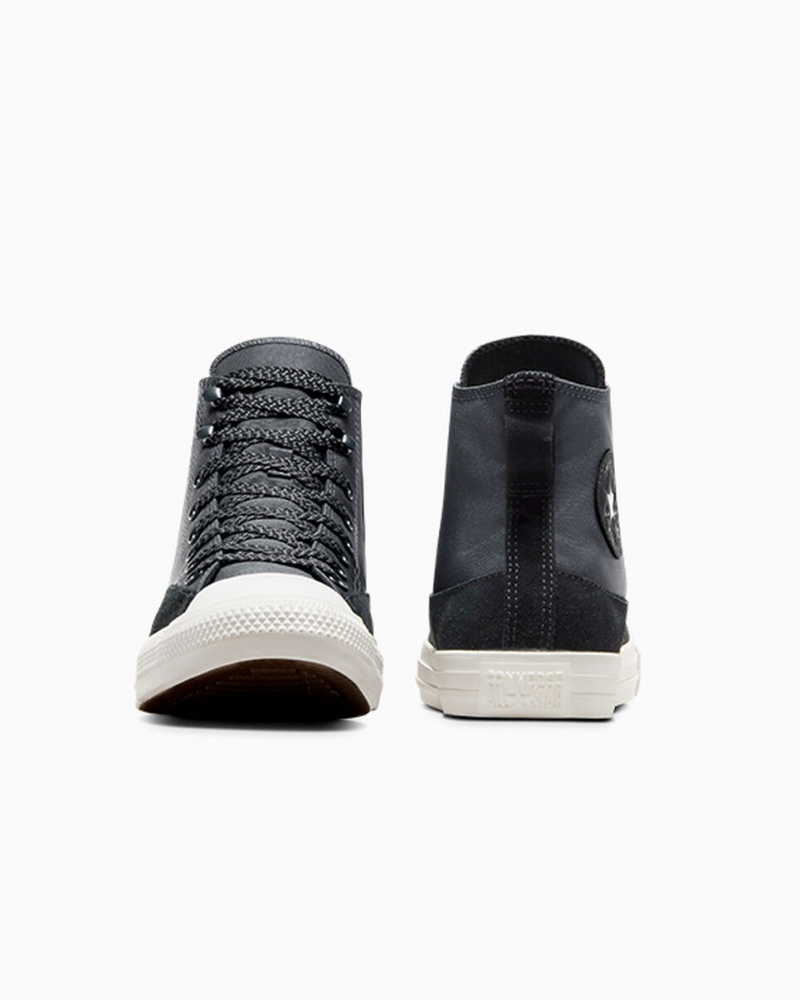 Converse Chuck Taylor All Star Urban Explorer Grise Noir  | KOV-5676101