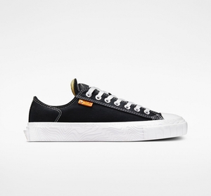 Converse Chuck Taylor Alt Star Noir Blanche Noir  | JZP-7849321