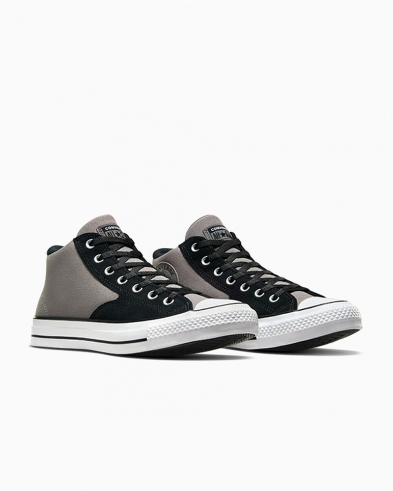 Converse Chuck Taylor Malden Strada Noir Blanche  | FJD-7214412