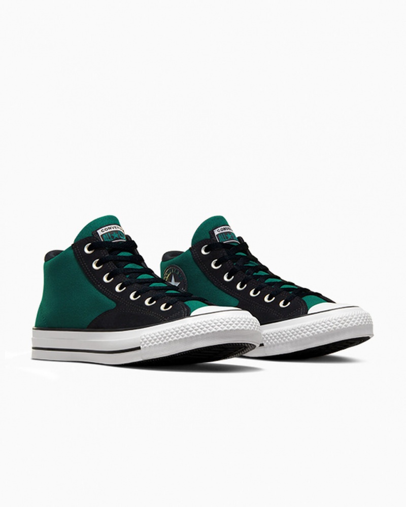 Converse Chuck Taylor Malden Strada Noir Blanche  | UGA-3614994