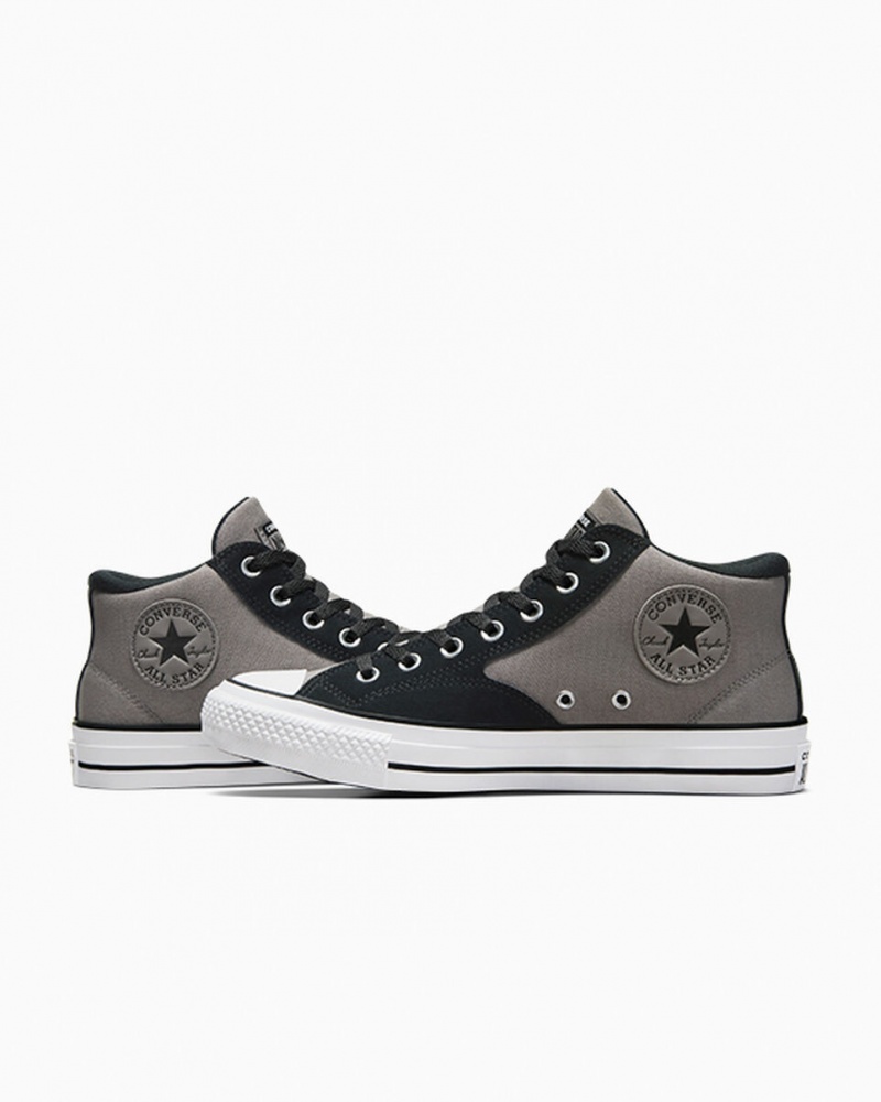 Converse Chuck Taylor Malden Strada Noir Blanche  | FJD-7214412