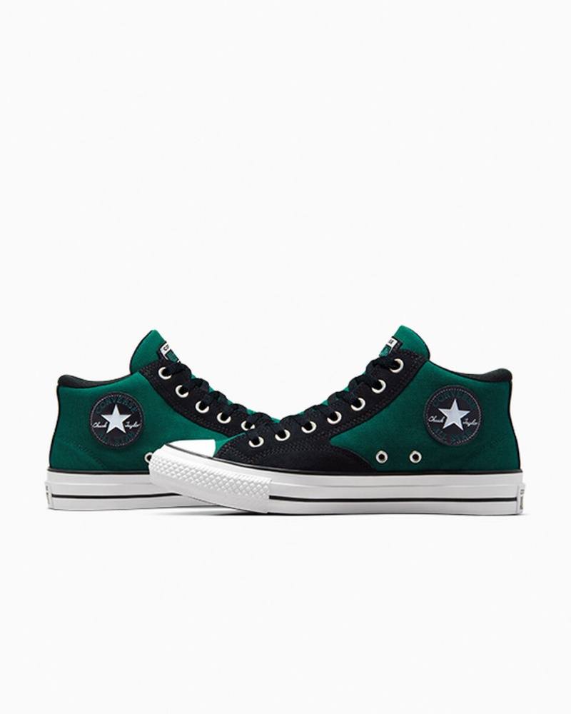 Converse Chuck Taylor Malden Strada Noir Blanche  | UGA-3614994