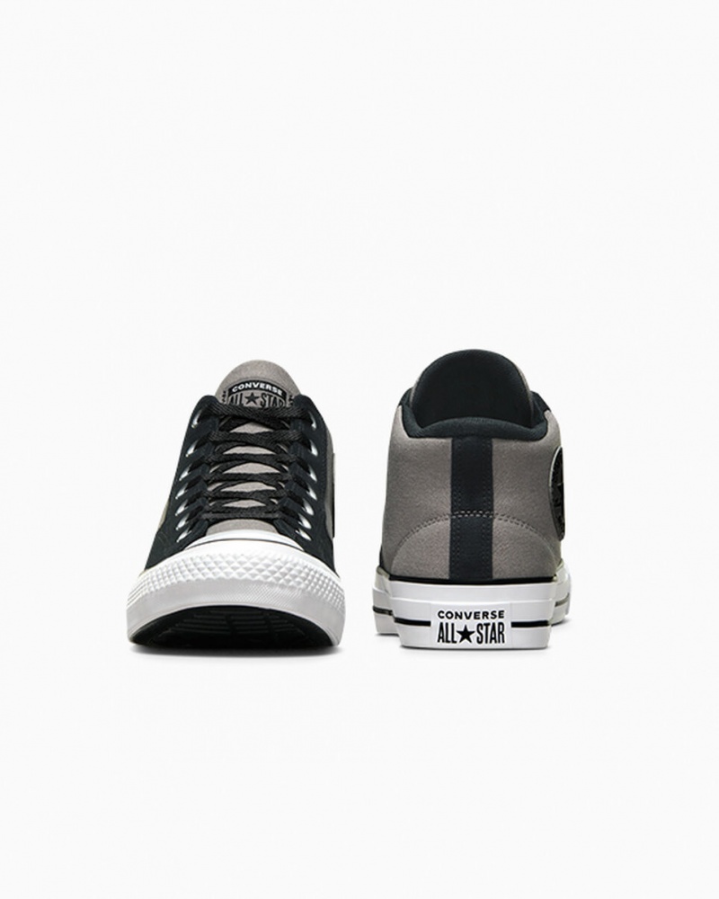 Converse Chuck Taylor Malden Strada Noir Blanche  | FJD-7214412