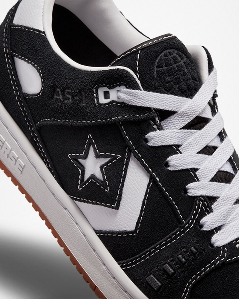 Converse CONS AS-1 Pro Noir Blanche  | ZKA-3700151