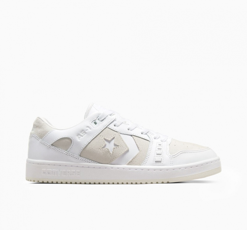 Converse CONS AS-1 Pro Blanche Blanche  | YHW-3496690